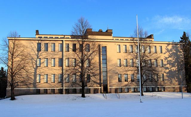 Northern Ostrobothnia Museum